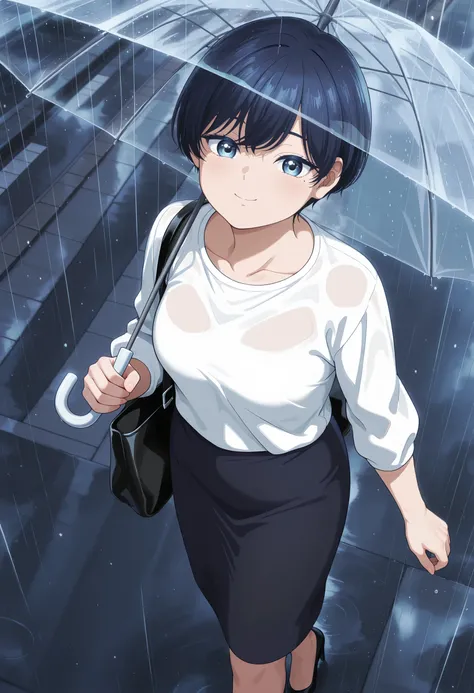 Fuji (藤) ~ Ame to Kimi to (雨と君と)