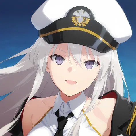 Enterprise / エンタープライズ - Azur Lane THE ANIMATION / アズールレーン THE ANIMATION - IllustriousXL
