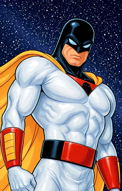 Space Ghost - Cartoon Planet / Coast to Coast - ILXL