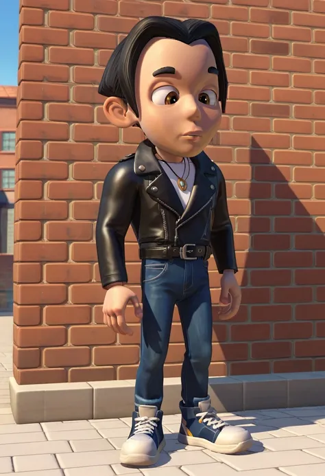 [PD] Nick Dean (Jimmy Neutron)