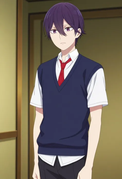 Yuusuke Nisaka | Koi to Uso / Love and Lies