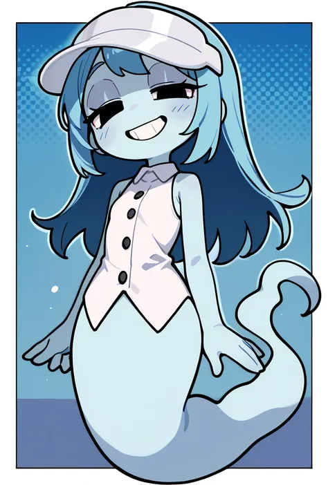 Connie -- Roblox Dandy's World  Noob + Illust