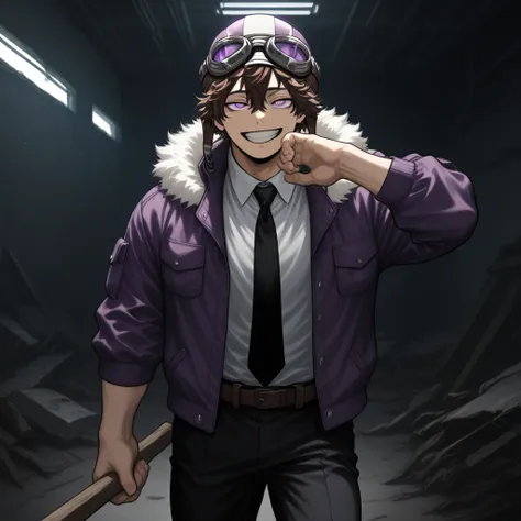 Ray Sutton (OC BNHA)