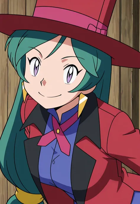 Francesca: Marvelous Magician | シズエ (Pokemon) [ANIMA & IL]