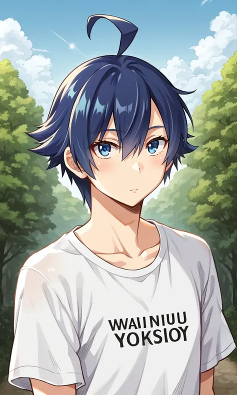 Shuu Kaidou | Reversible! (Pony)