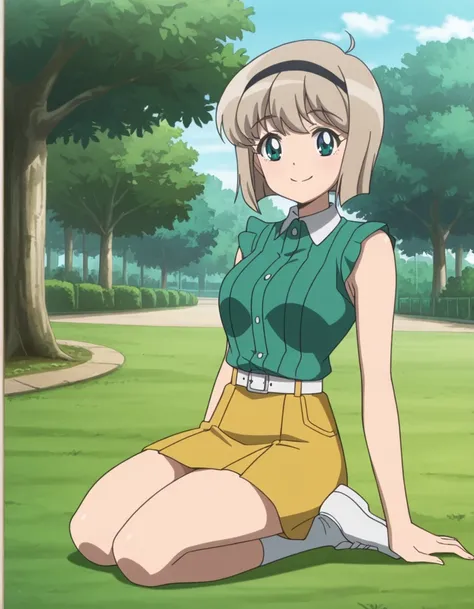 Miki Hosokawa - Jigoku Sensei Nube