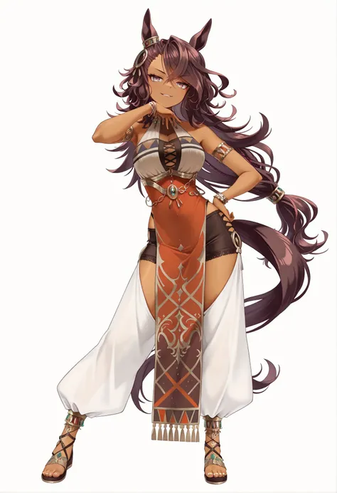 rigantona (umamusume) [リガントーナ] <ウマ娘> <ILL> <Anima>