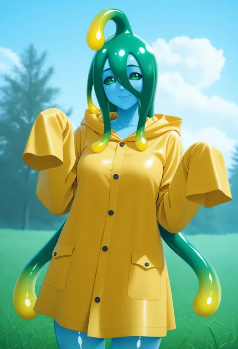 [NoobAI-XL EPS v1.1] Suu | Monster Musume: Everyday Life with Monster Girls