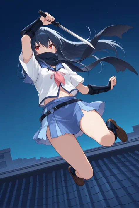 Eri Shiina/椎名 枝里 (Angel Beats!) SDXL LoRA [Illustrious]