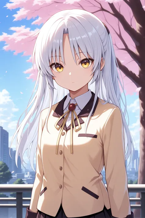 Kanade Tachibana/立華 かなで (Angel Beats!) SDXL LoRA [Illustrious]