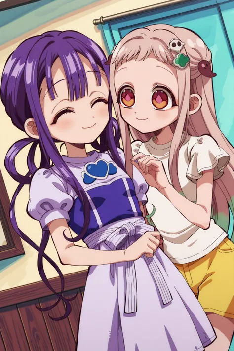 Nene/aoi [Jibaku Shounen Hanako Kun]