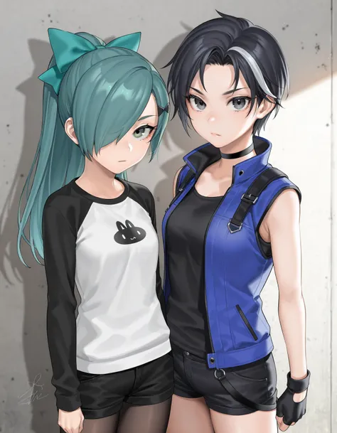 micchan + nacchan + shining star / ohisashiburi style