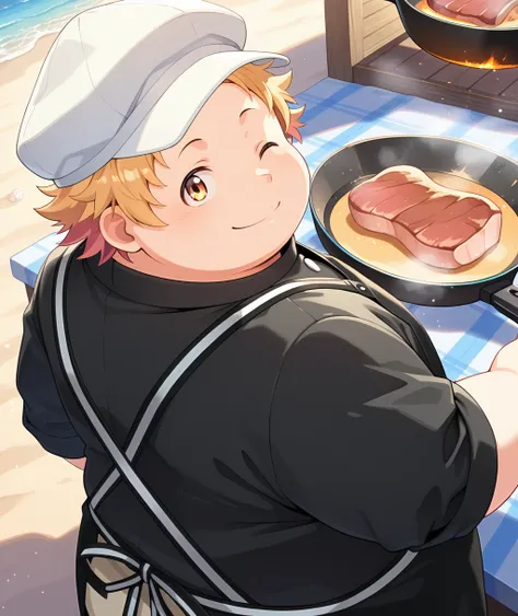 Choji Iimori/飯盛チョウジ (Tokyo Afterschool Summoners)_rel_260420