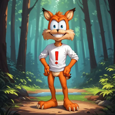 Bubsy Bobcat