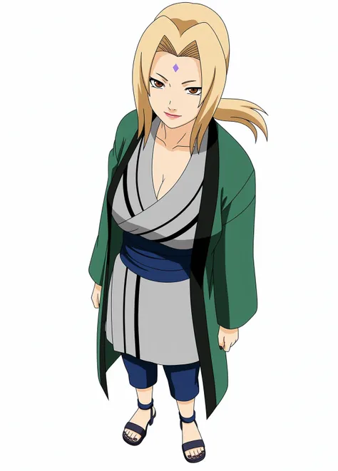 Tsunade (with hunyuan)