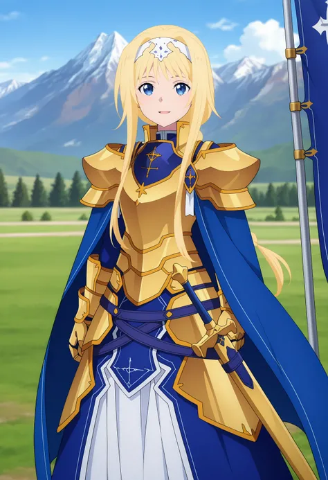 Alice Schuberg [5 outfits] | Illustrious | Sword Art Online: Alicization