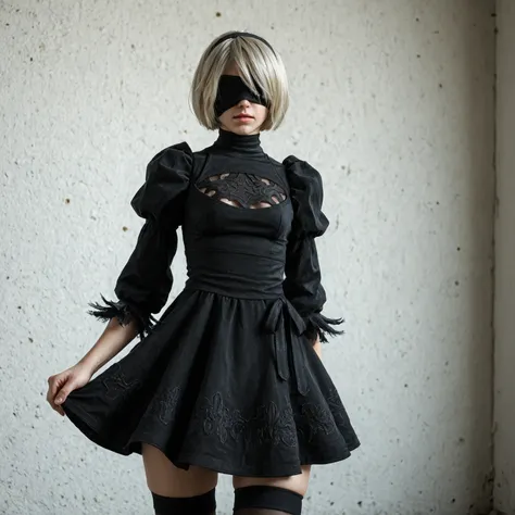 2B from Nier Automata RDXL Checkpoint