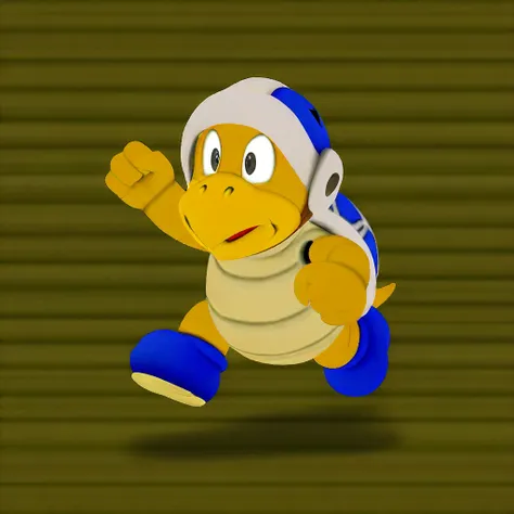 Hammer Bro [Illustrious]