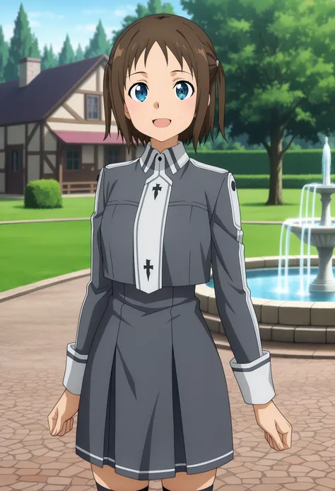 Ronye Arabel | Illustrious | Sword Art Online: Alicization