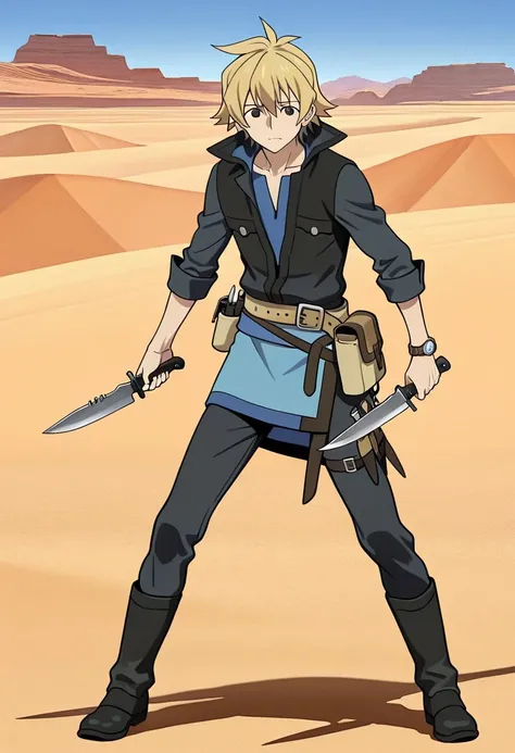 Kyrie - Sands on Destruction