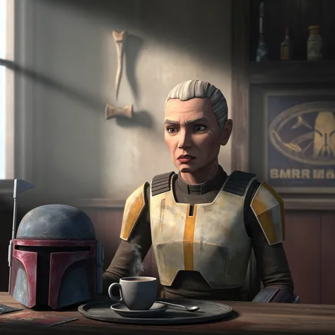 [WAN2.1] StarWars The Bad Batch [STYLE]