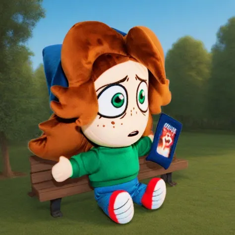 Sara Taylor Plush - Friday Night Funkin/FNF