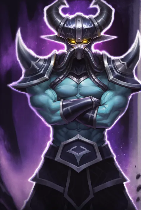 Kassadin / League of Legends [Skins Collection]