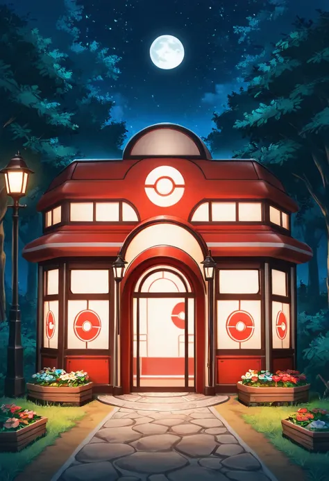 PokeCenter | Pokemon Center (Nintendo) [Illustrious]