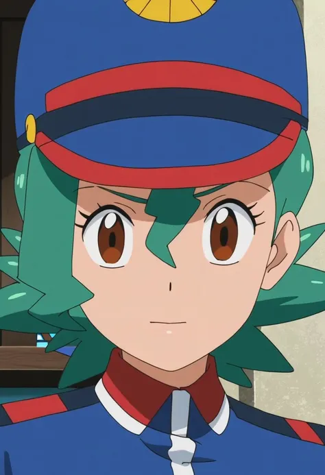 Officer Jenny / Junsar (ジュンサー) Pokemon Anime (6 Outfits)_rel_260420