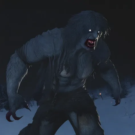 Lycan (Resident Evil 8 - Village)