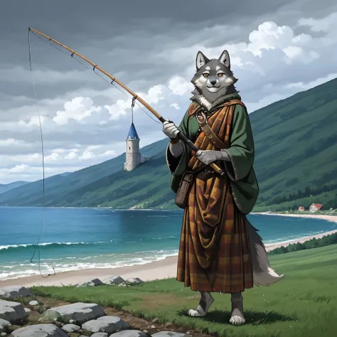 Scottish Warriors (Great Kilt)