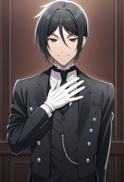 Sebastian Michaelis - Black Butler / Kuroshitsuji (Commission)_rel_260420