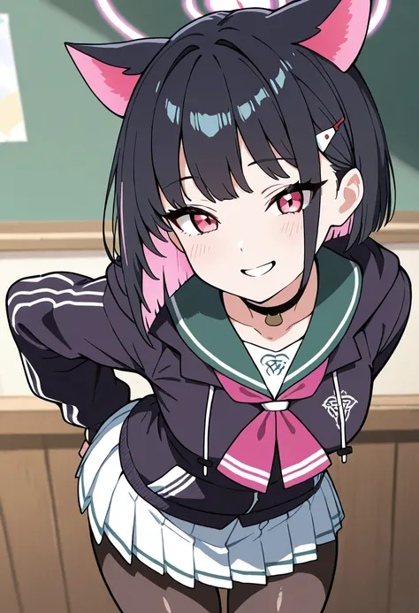 Kyouyama Kazusa | 杏山カズサ (Blue Archive) [Illustrious]