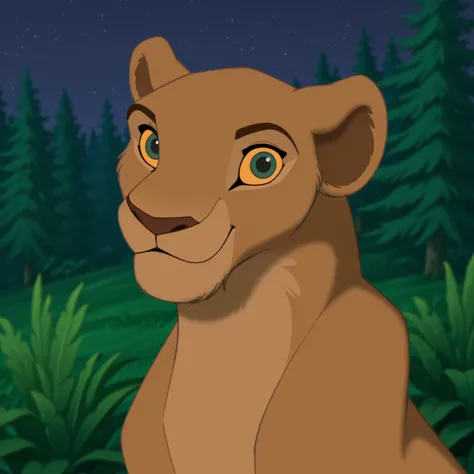 Adult Nala (The Lion King)