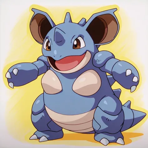 Nidoqueen