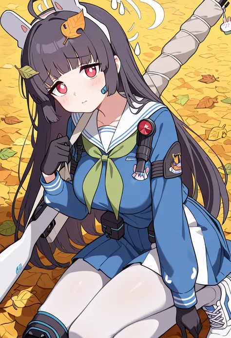 Kasumizawa Miyu | 霞沢ミユ (Blue Archive) #RABBIT4