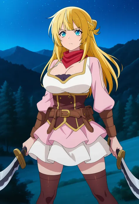 Rit / Rizlet [3 outfits] | Illustrious | Shin no Nakama ja Nai to Yuusha no Party wo Oidasareta node...
