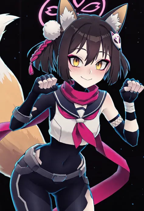 Kuda Izuna | 久田イズナ (Blue Archive) [Illustrious]