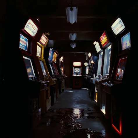 [WAN2.1] Classic 90s Film Aesthetic (The Crow) [STYLE]