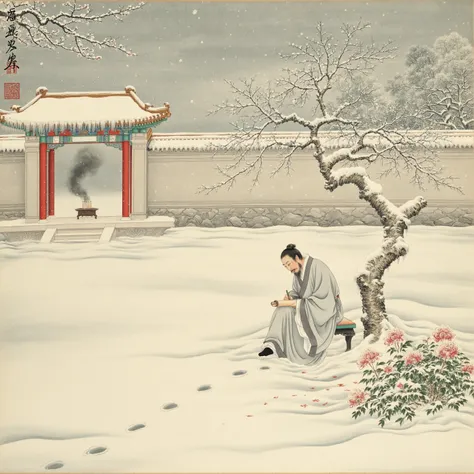 [WAN2.1] Traditional Chinese Paintings [STYLE]