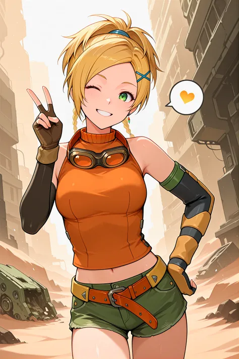 Rikku (Final fantasy X)