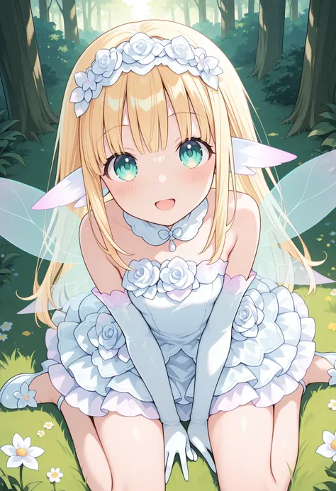 [IL v0.1] Bouquet - Neptunia Series | ブーケ 超次元ゲイムネプチューヌ