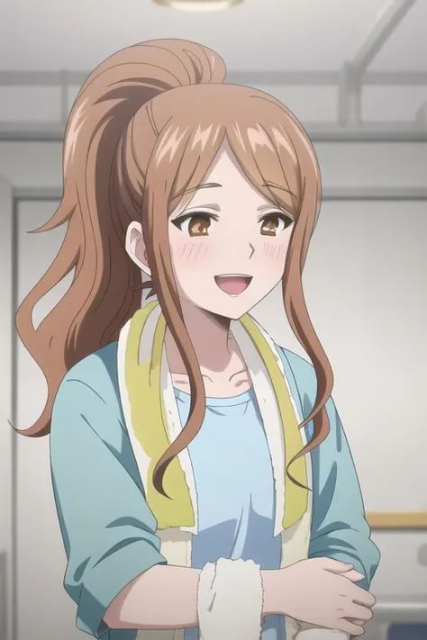 Aona | Catch Me at the Ballpark! | ボールパークでつかまえて！