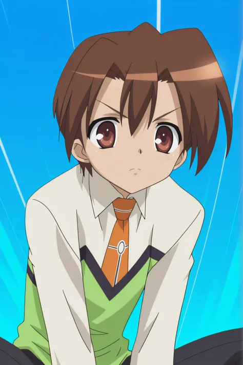 Macademi Wasshoi! | Hasegawa Takuto