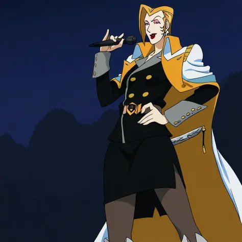 Commandant Marshall Charlemagne (Monsuno)