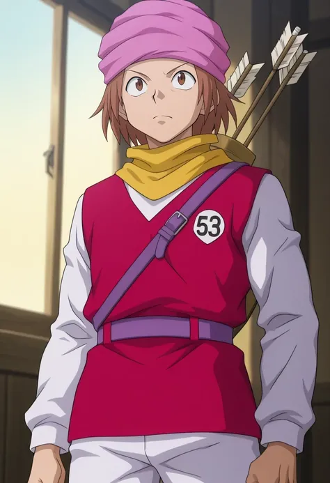 Pokkle | Hunter x Hunter