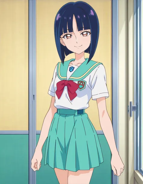 Shiratori Yuriko (Tropical-Rouge! Precure) / 白鳥 百合子 (トロピカル〜ジュ！プリキュア)
