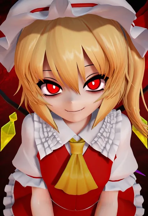 ichii ni (desufinal112) MMD artstyle