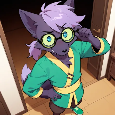 Chujin Ketsukane (Undertale Yellow)