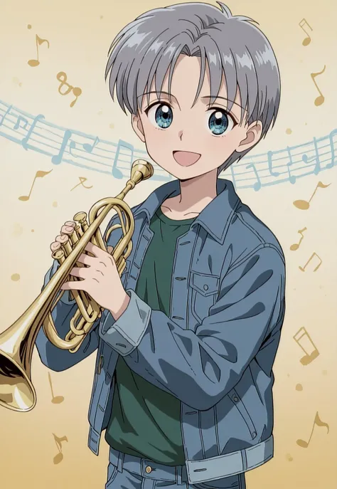 Naozumi Kamura - Kodomo no Omocha (Commission)